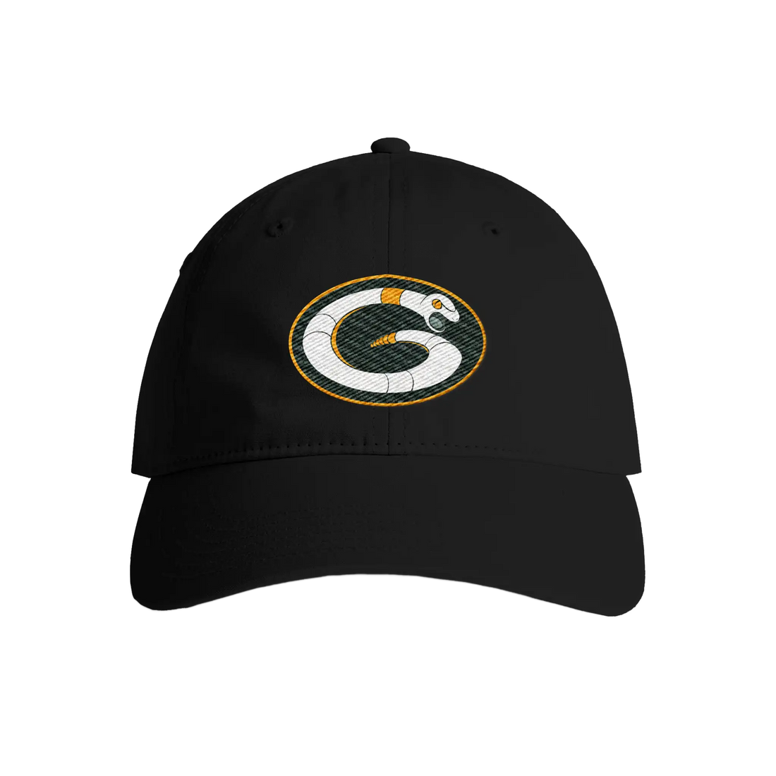 Lambeau Poison Pack Dad Hat
