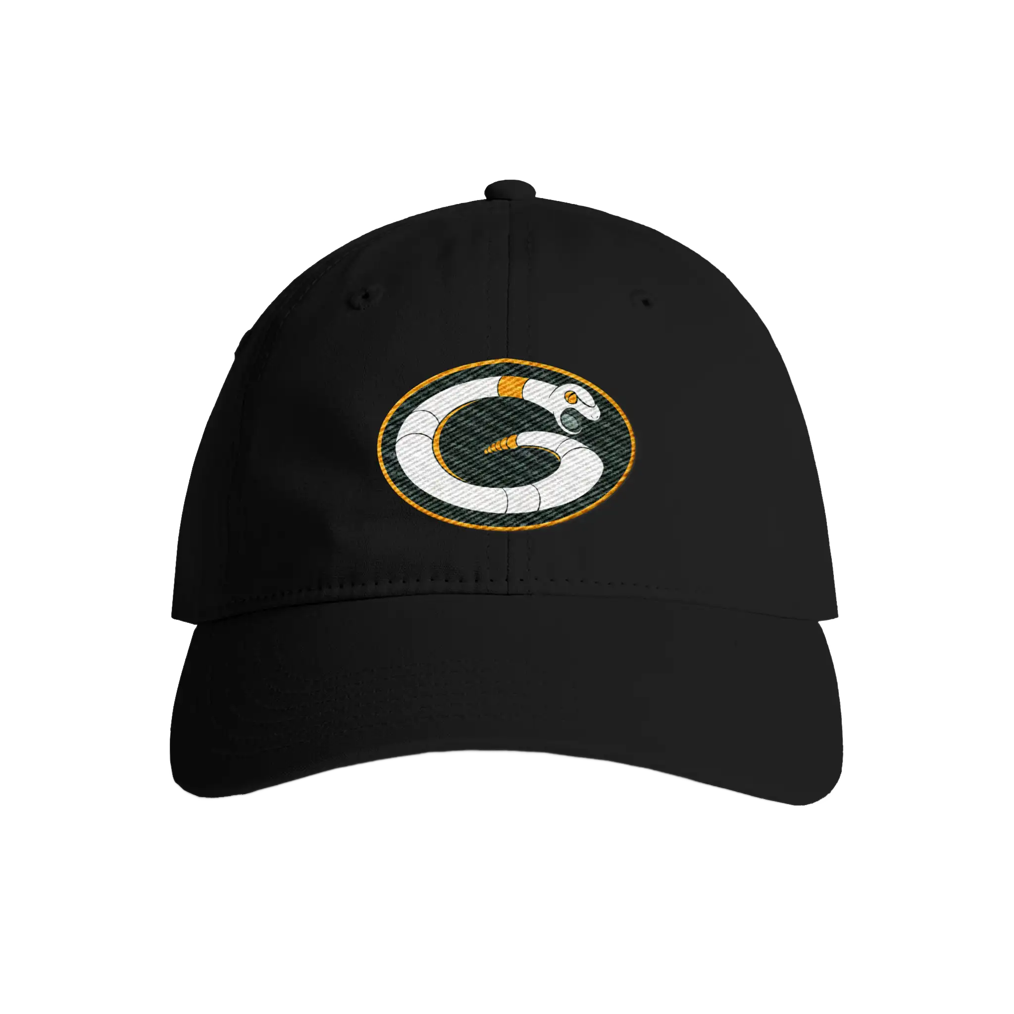 Lambeau Poison Pack Dad Hat