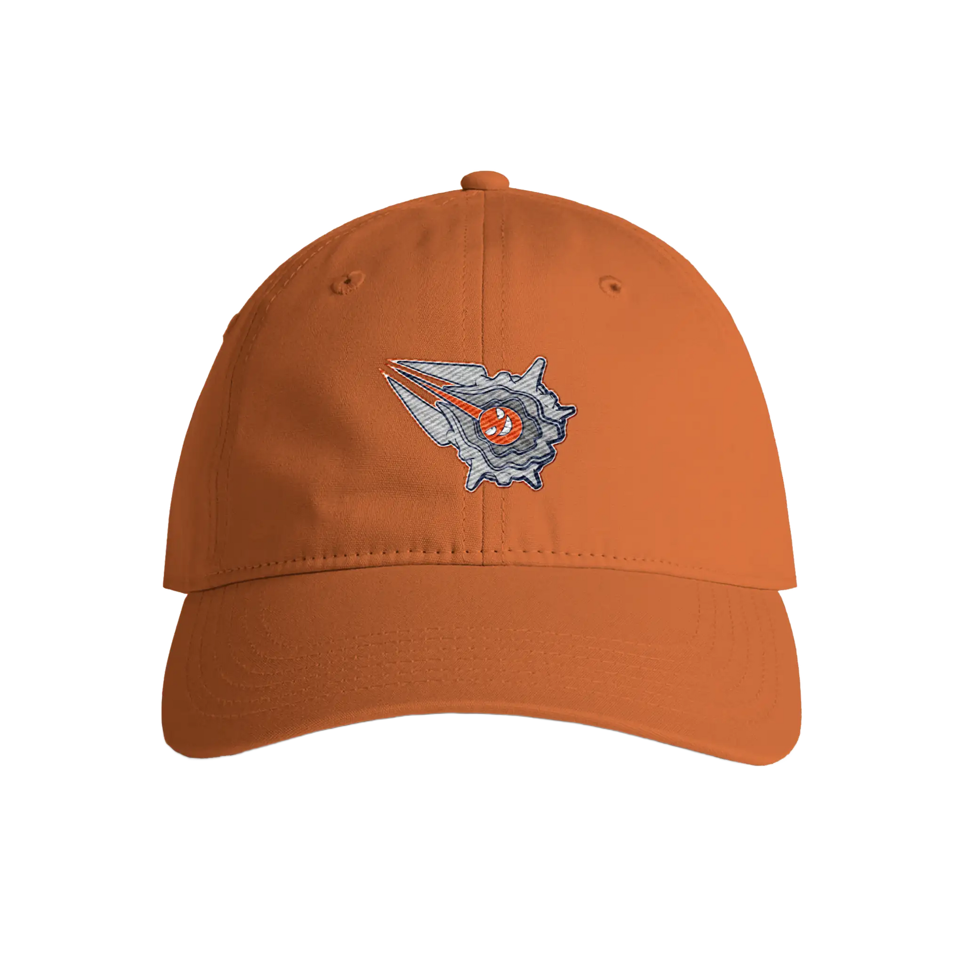 ICE District Shell-Smashers Dad Hat - Adult