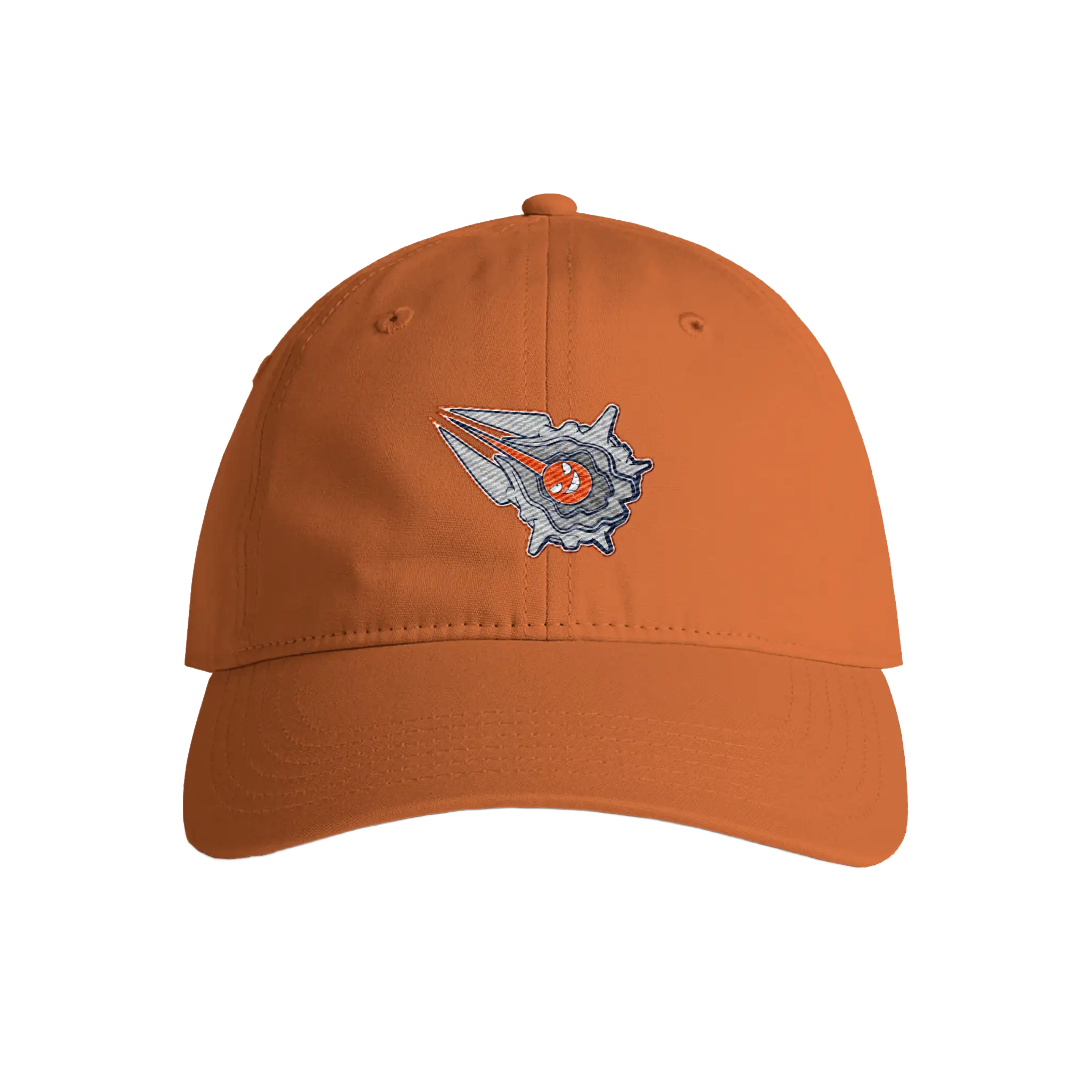 ICE District Shell-Smashers Dad Hat - Adult