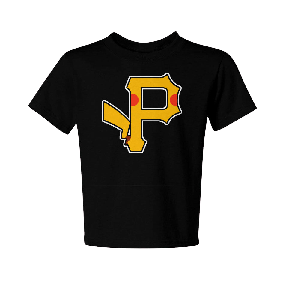 Pika Pirates T-Shirt - Youth