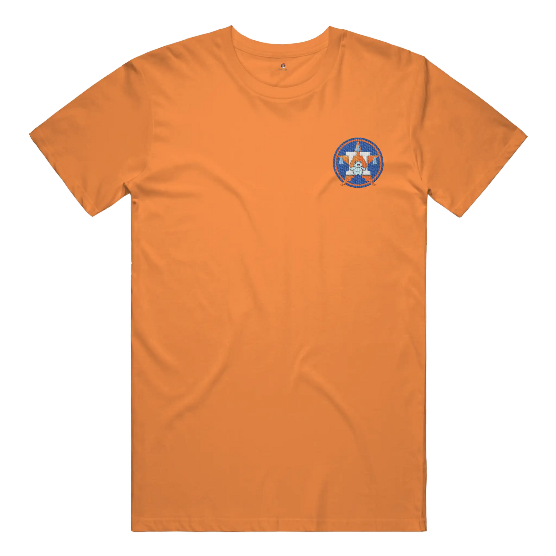 Lone Star Wishers Embroidered T-Shirt - Adult Unisex