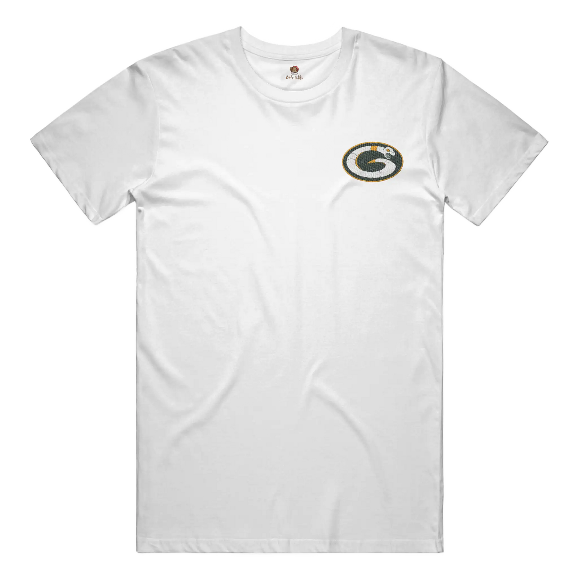 Lambeau Poison Pack Embroidered T-Shirt - Adult Unisex