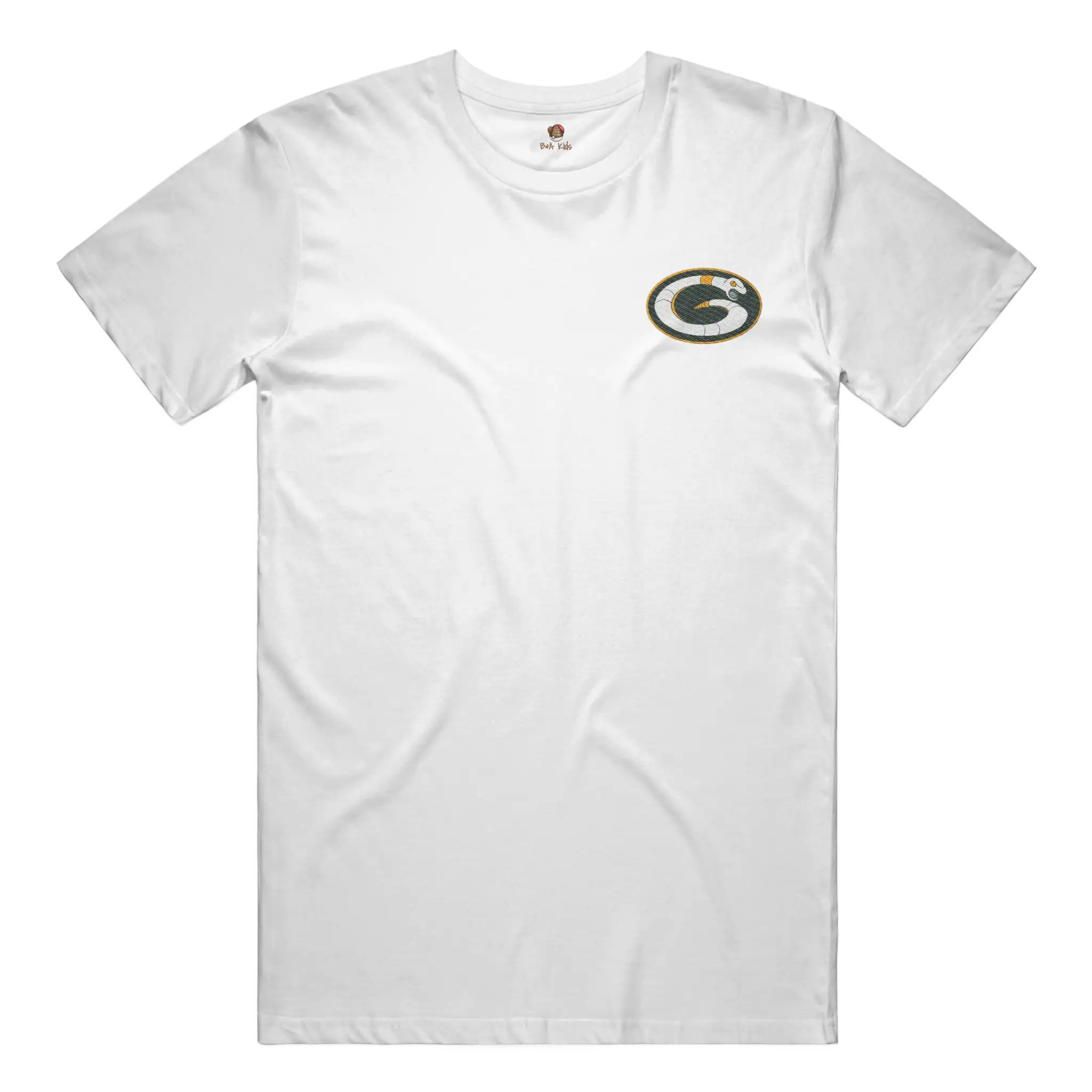 Lambeau Poison Pack Embroidered T-Shirt - Adult Unisex