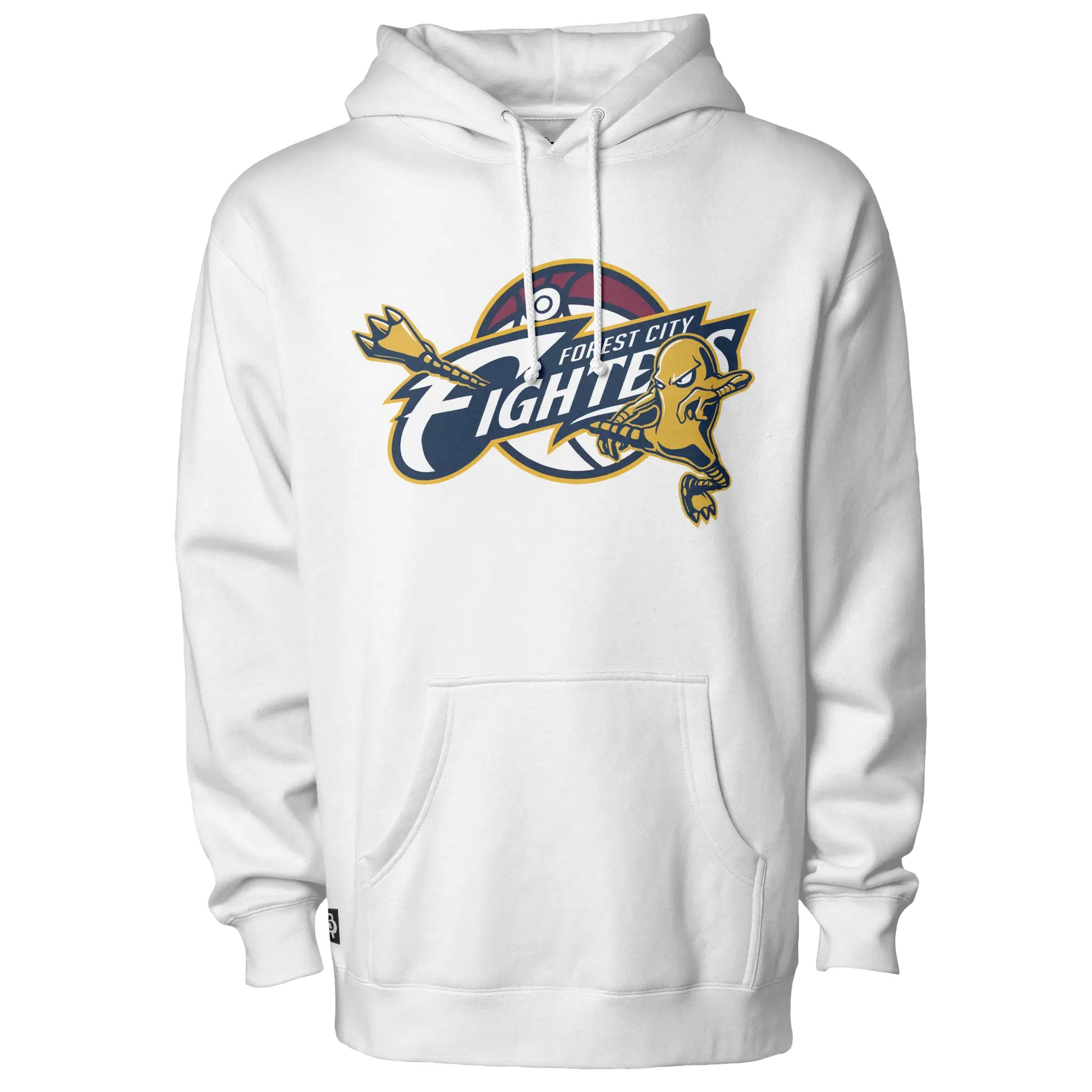 Forest City Fighters Hoodie - Adult Unisex