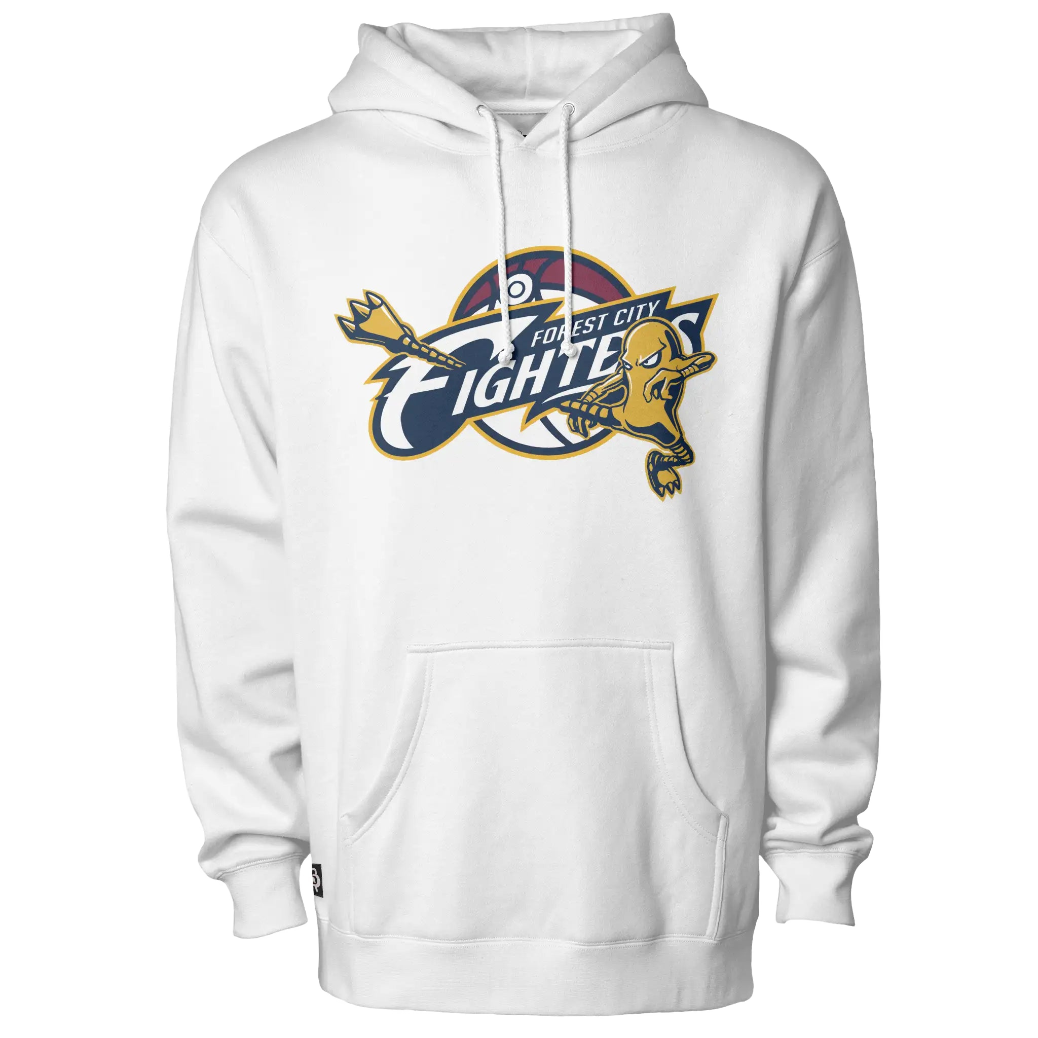 Forest City Fighters Hoodie - Adult Unisex