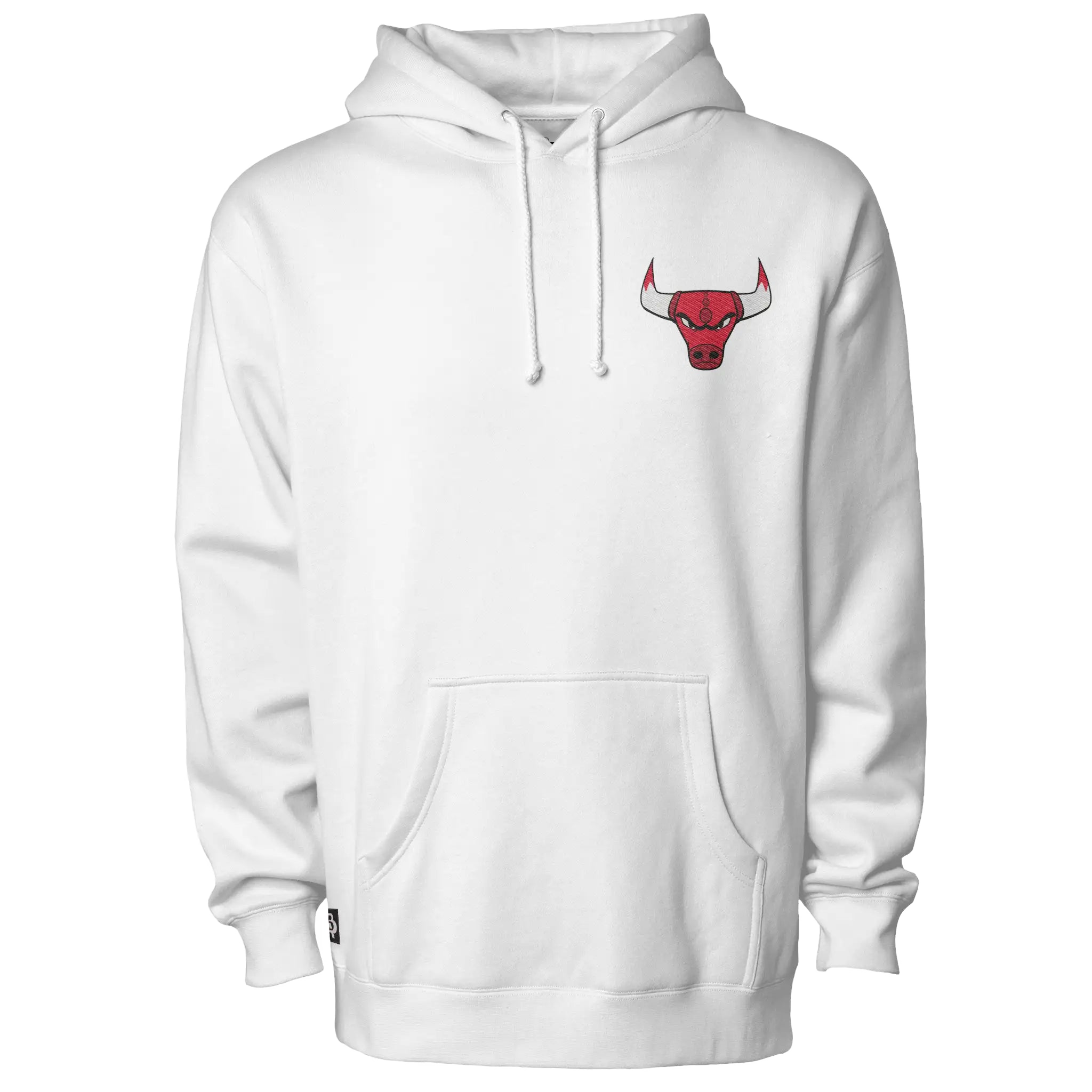 Chi-Town Intimidators Embroidered Hoodie - Adult Unisex