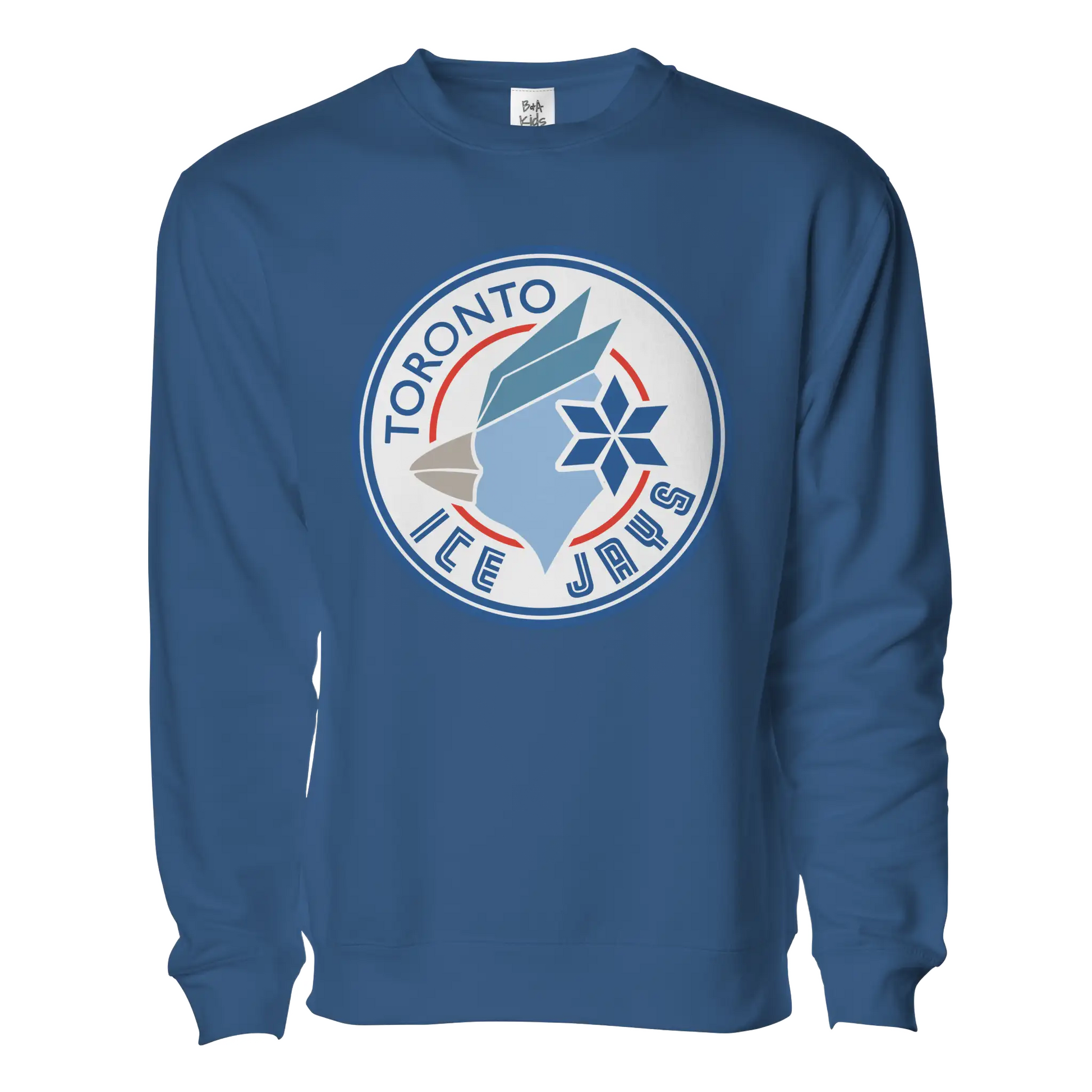 Ice Jays Pullover Sweater - Adult Unisex