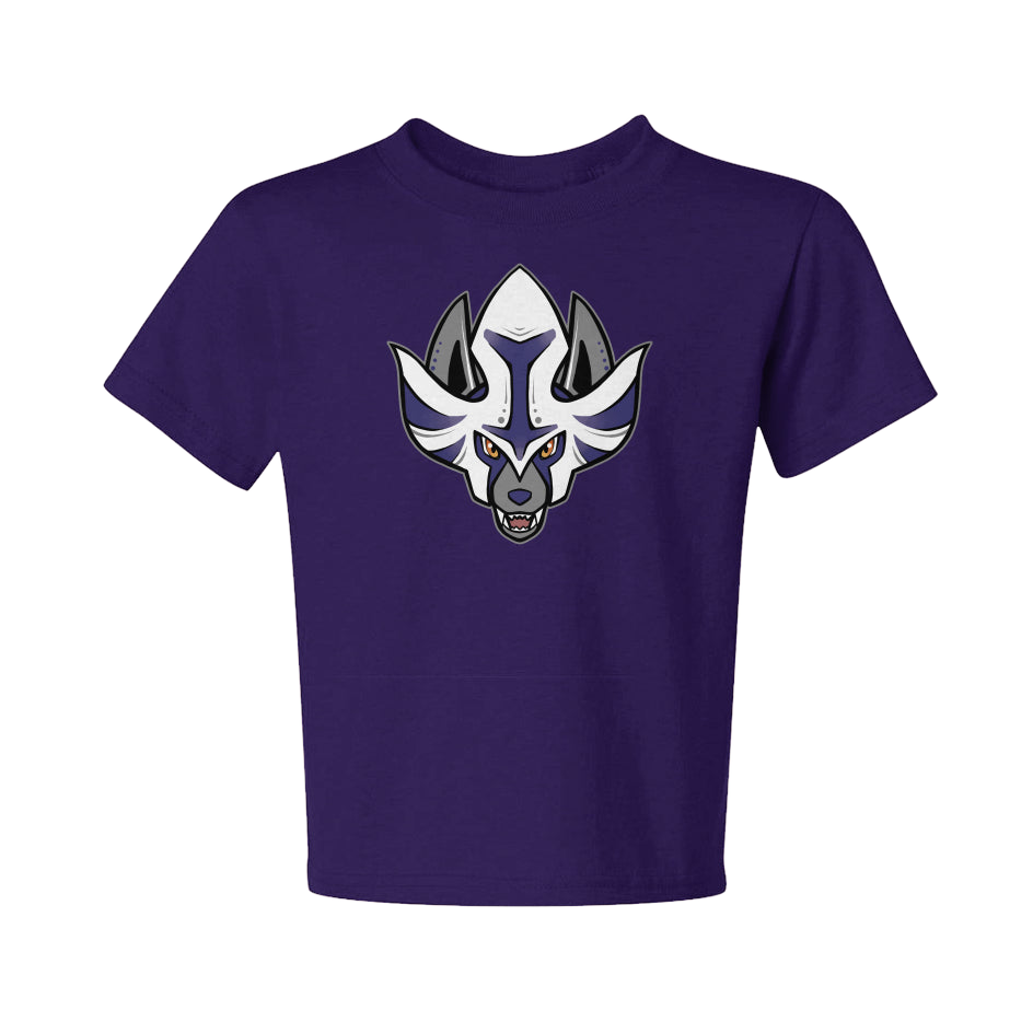 LA Crowned Swords T-Shirt - Youth