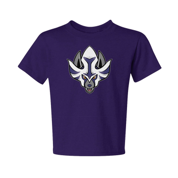 LA Crowned Swords T-Shirt - Youth