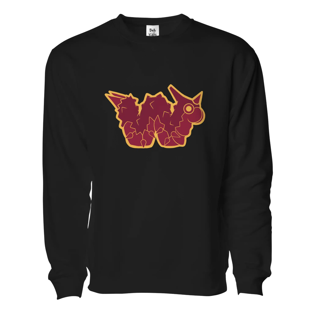 DC Crimson Crawlers Pullover Sweater - Unisex