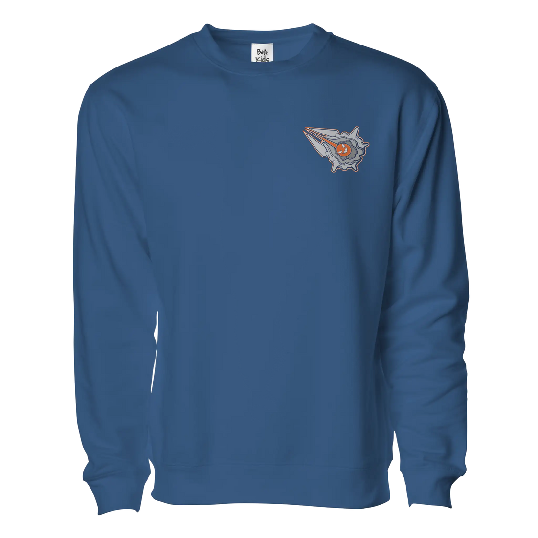 ICE District Shell-Smashers Embroidered Pullover - Adult Unisex