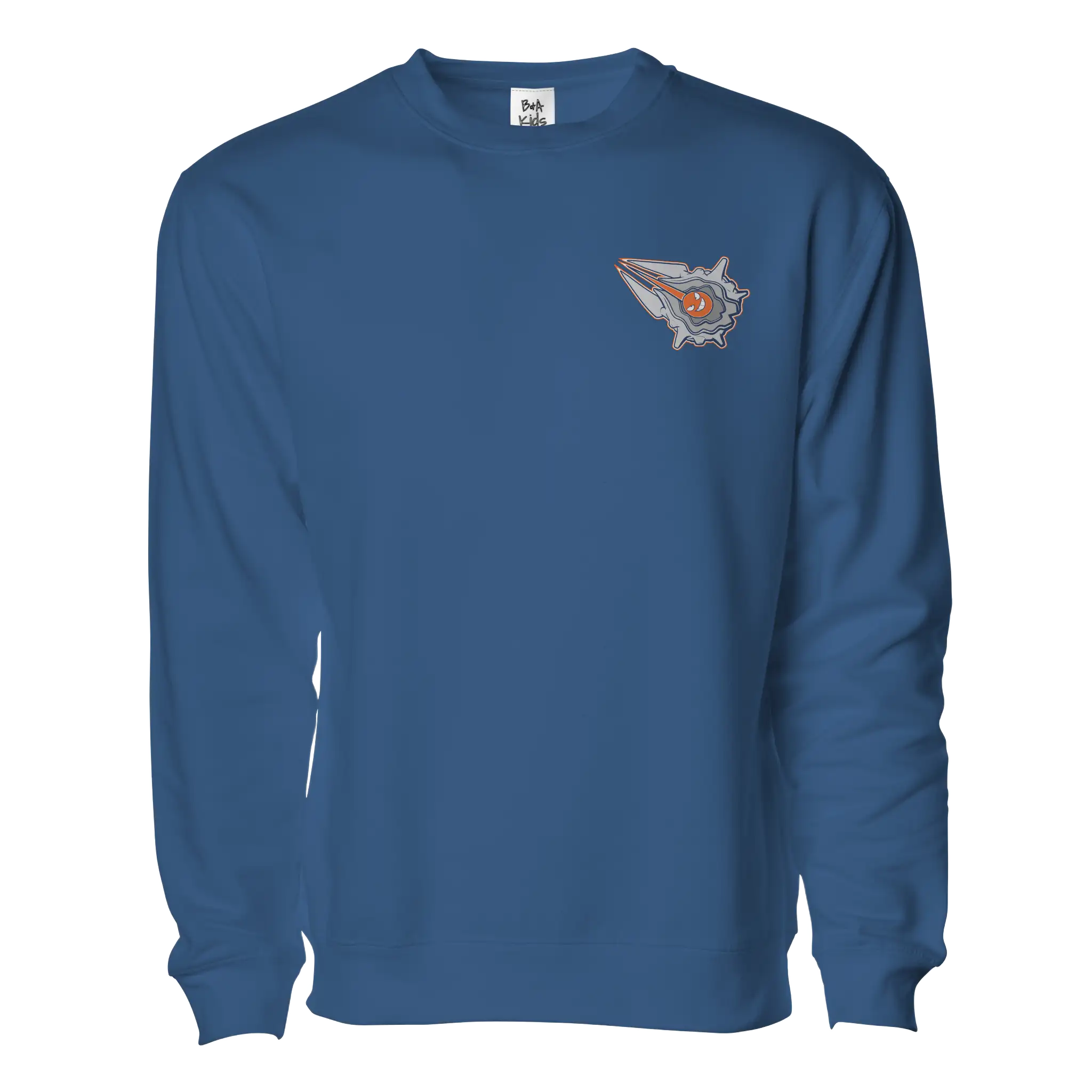 ICE District Shell-Smashers Embroidered Pullover - Adult Unisex