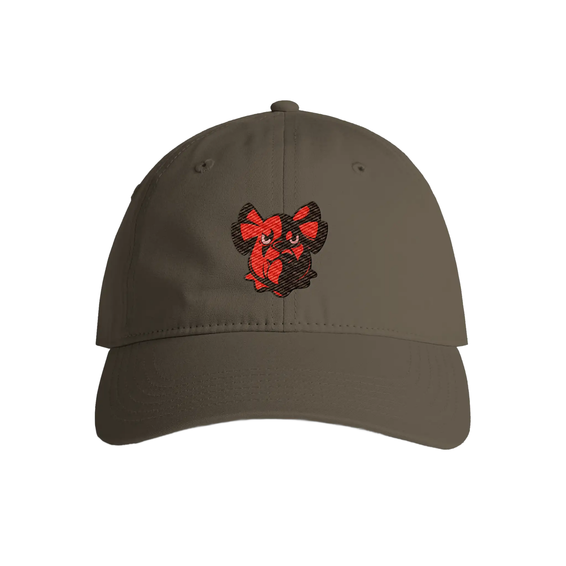 Brownie's Bulldogs Dad Hat
