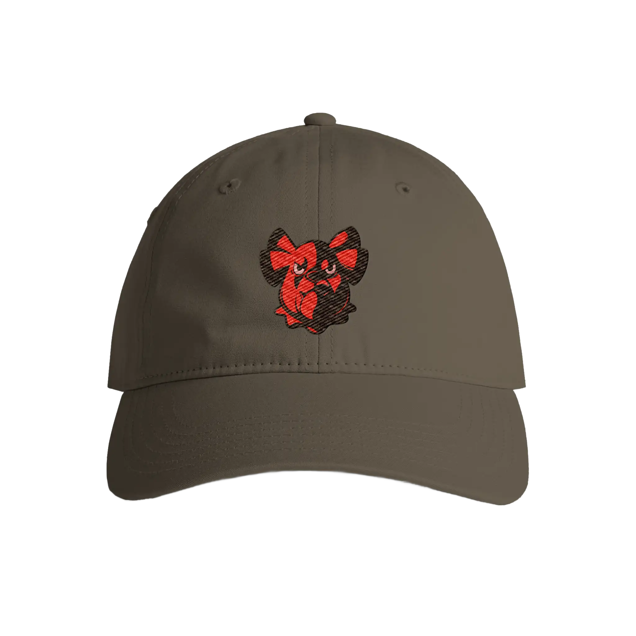 Brownie's Bulldogs Dad Hat