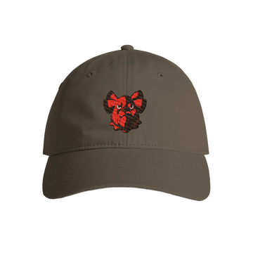 Brownie's Bulldogs Dad Hat