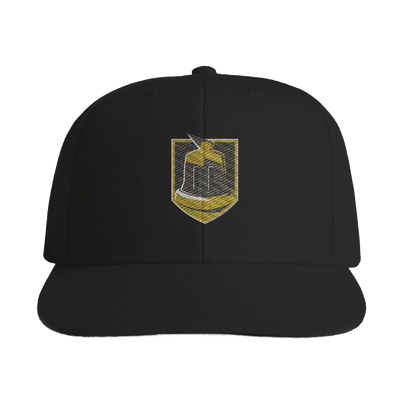 Sin City Ghost Fists Snapback Hat - Adult
