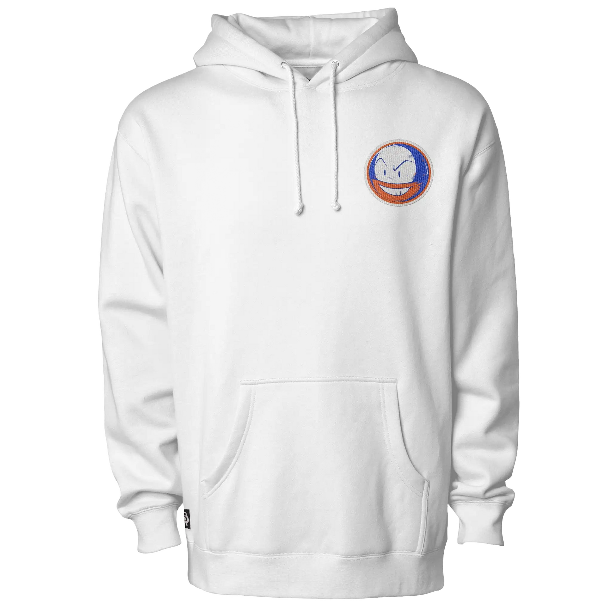 Long Island Sonic-Booms Embroidered Hoodie - Adult Unisex