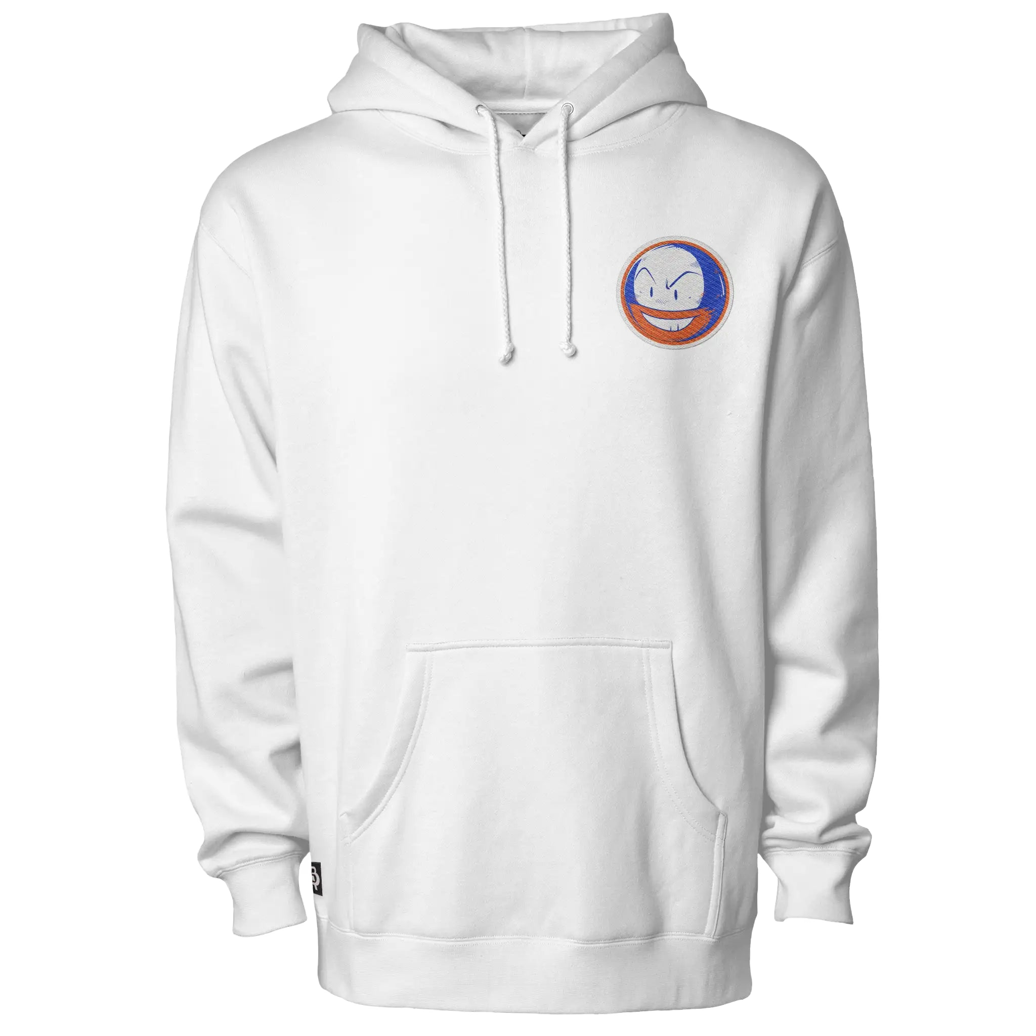 Long Island Sonic-Booms Embroidered Hoodie - Adult Unisex