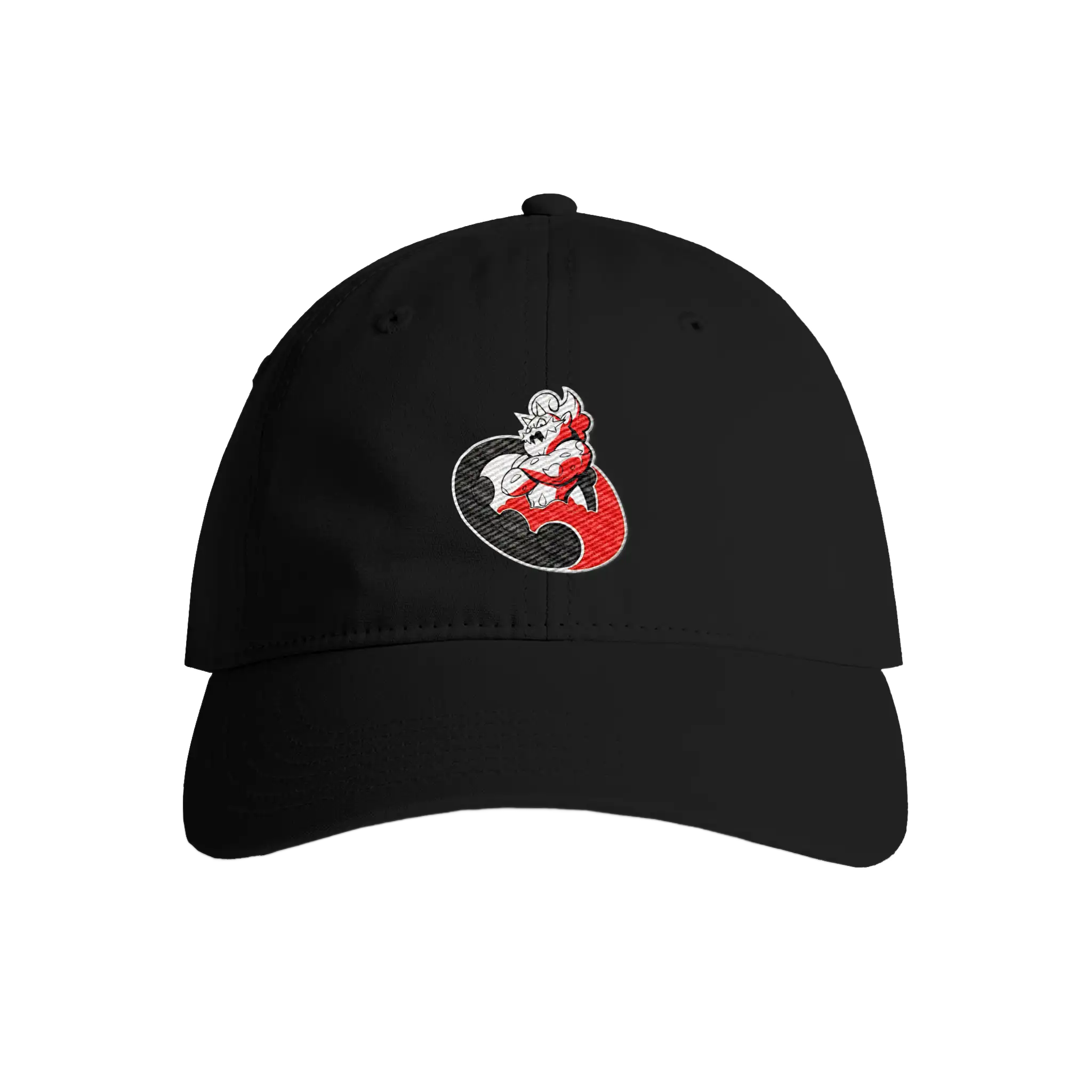 Raleigh Cyclones Dad Hat - Adult