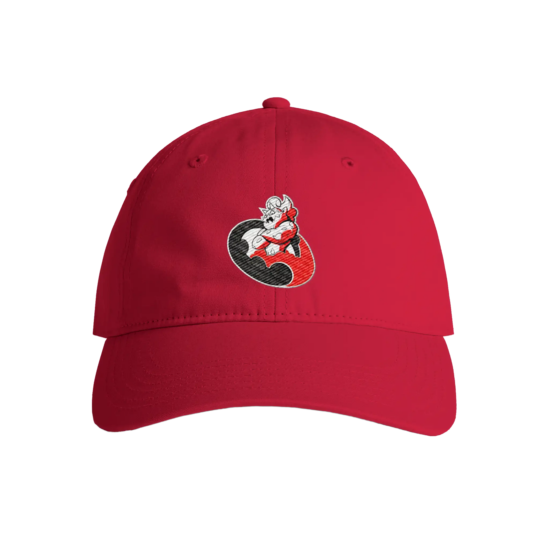 Raleigh Cyclones Dad Hat - Adult