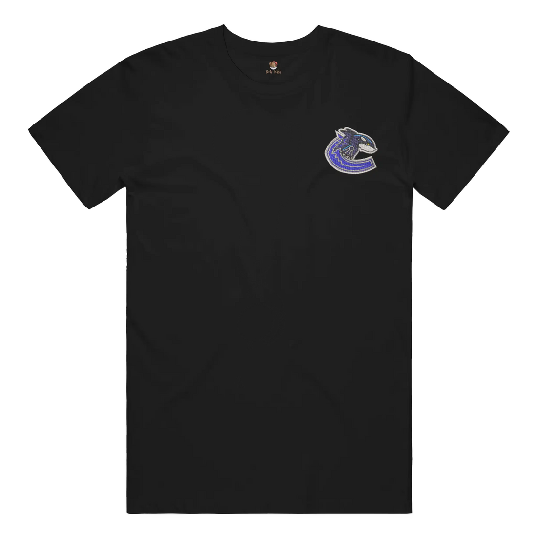 Pacific Surge Embroidered T-Shirt - Unisex