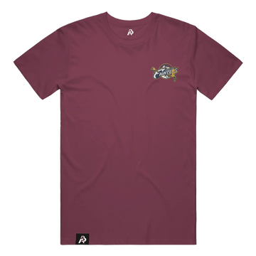 Forest City Fighters Embroidered T-Shirt - Adult Unisex 