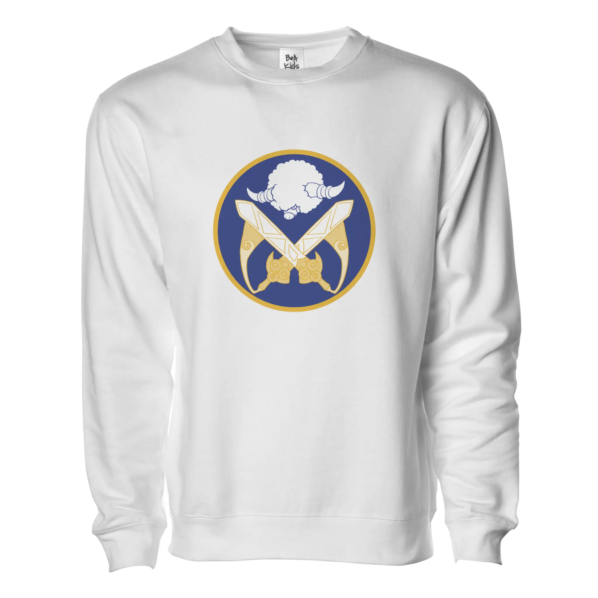 Queen City Thrashers Pullover Sweater - Adult Unisex