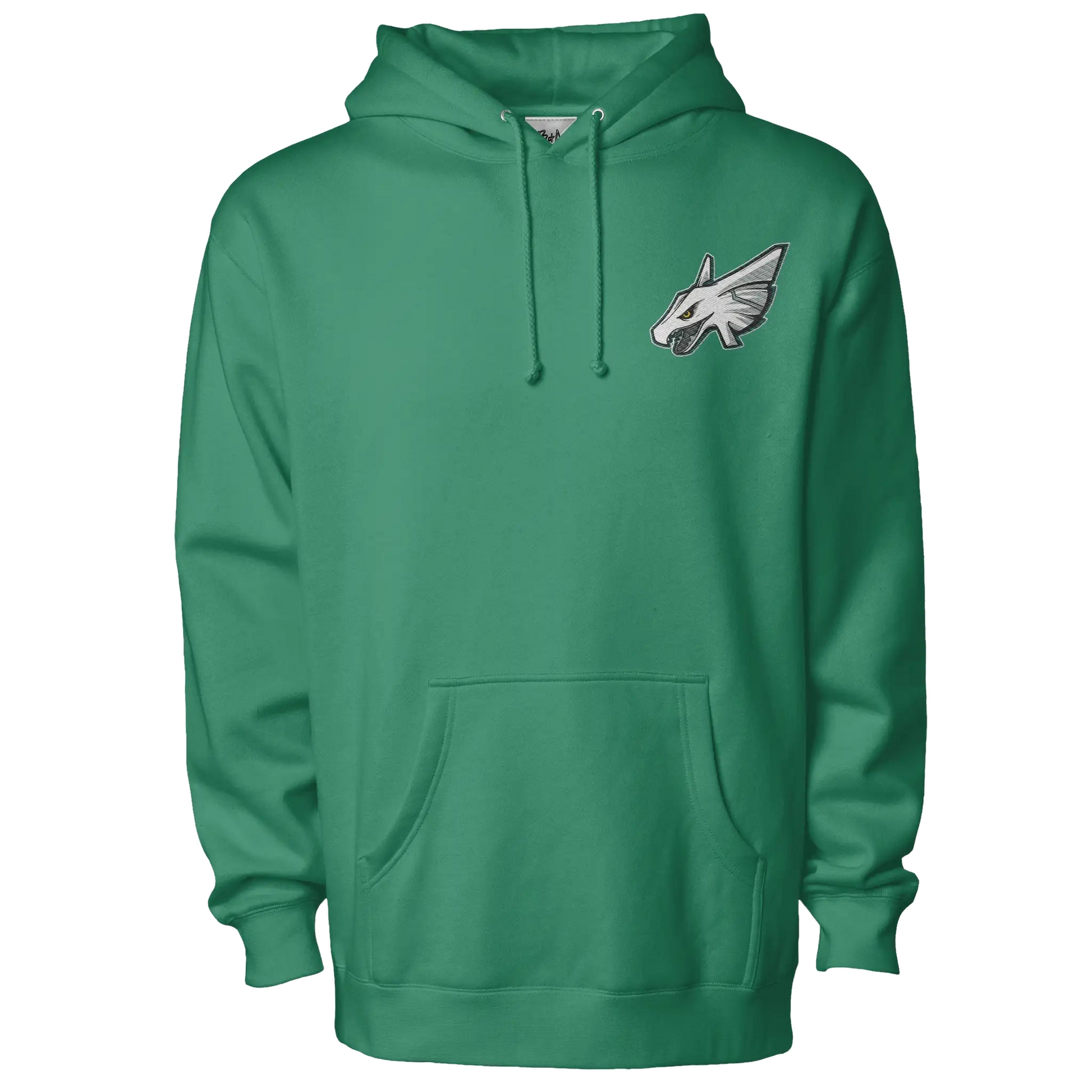 Liberty Tempest Embroidered Hoodie - Adult Unisex