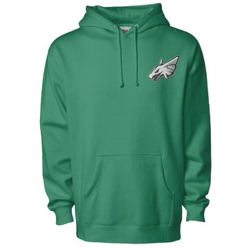 Liberty Tempest Embroidered Hoodie - Adult Unisex