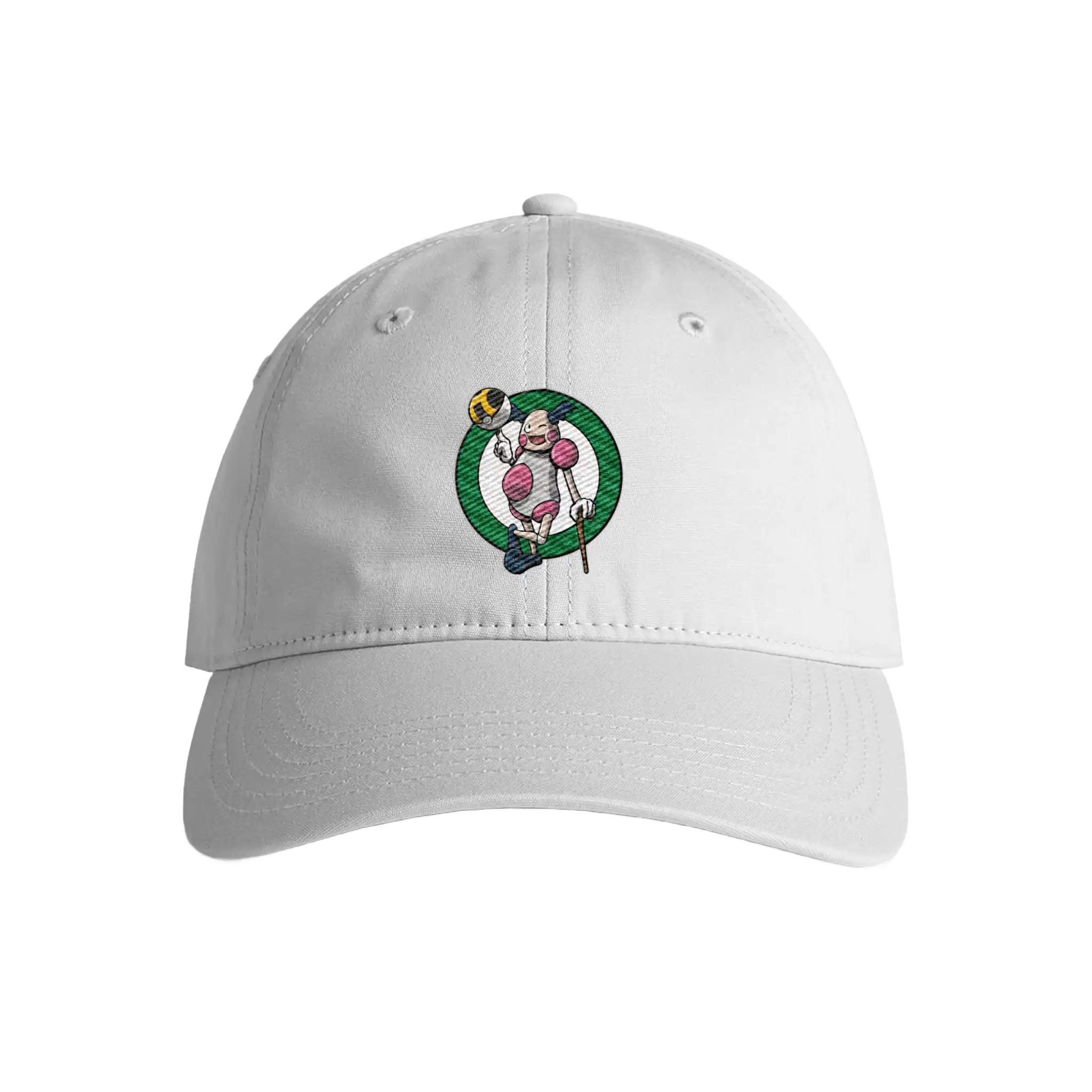 Bean Town Barriers Dad Hat