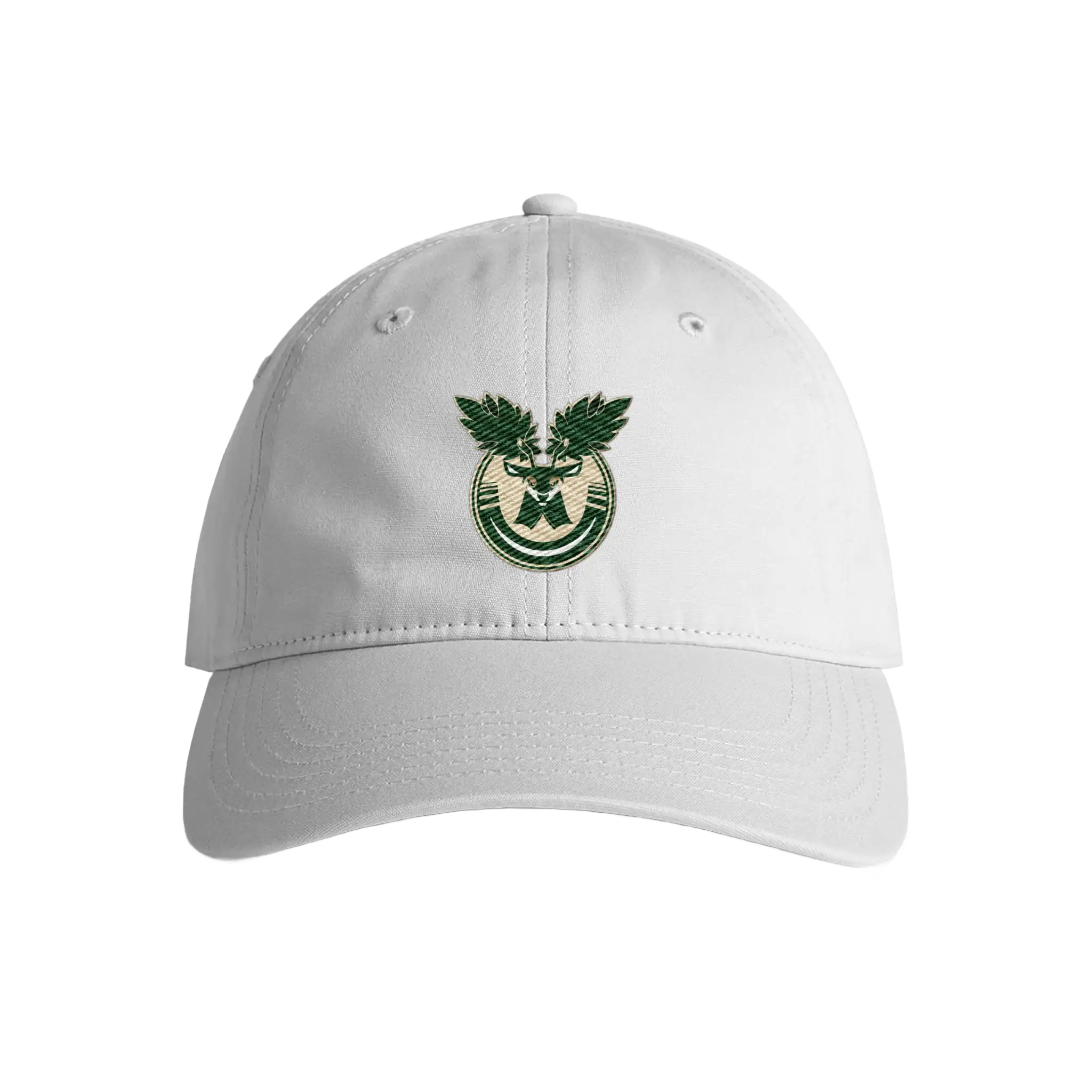 414 Forest-Forms Dad Hat - Adult Unisex