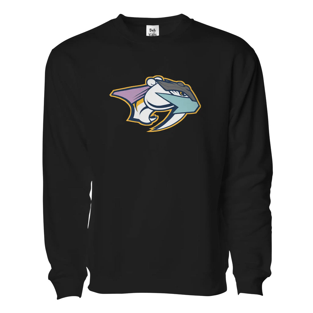Music City Thunder Pullover Sweater - Adult Unisex