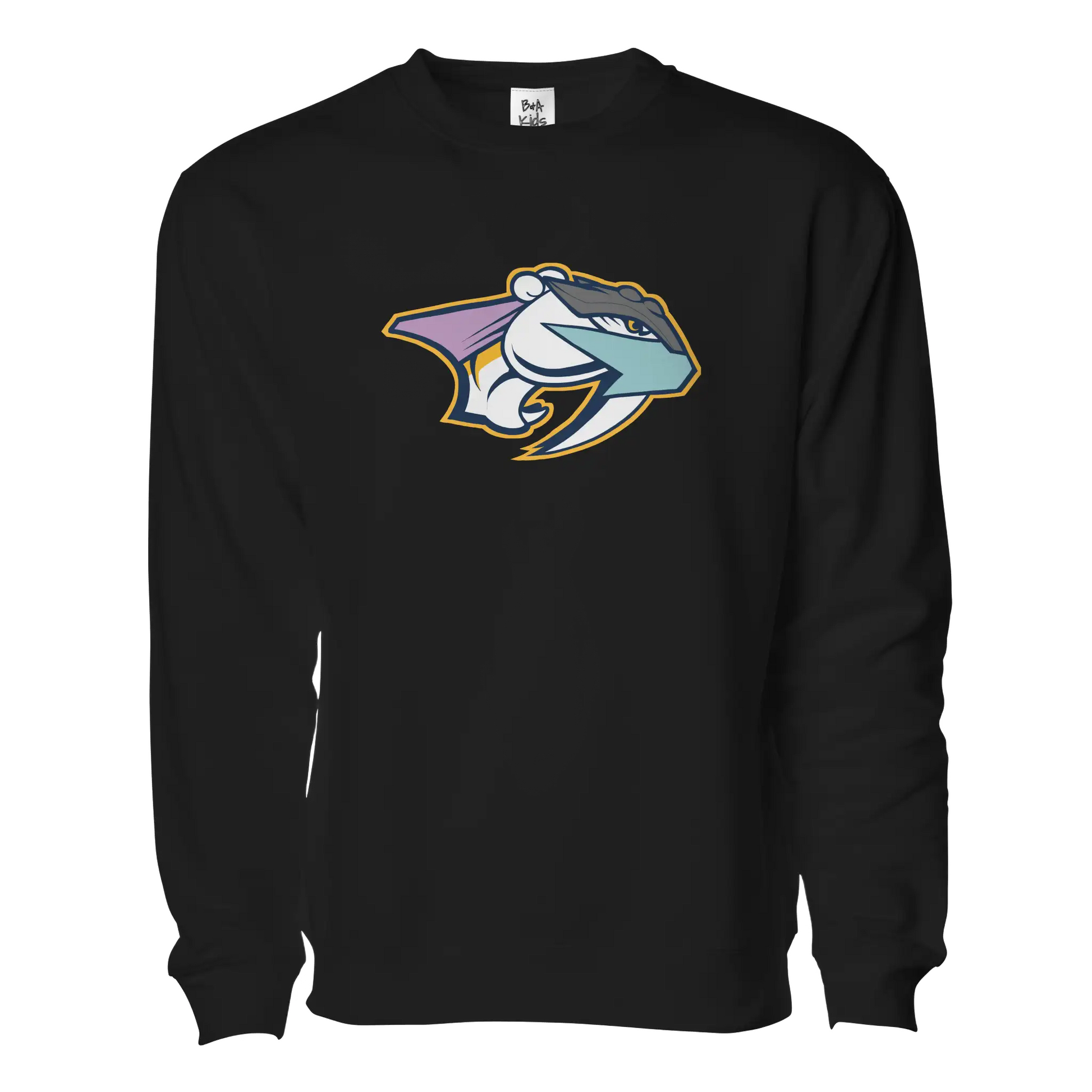 Music City Thunder Pullover Sweater - Adult Unisex