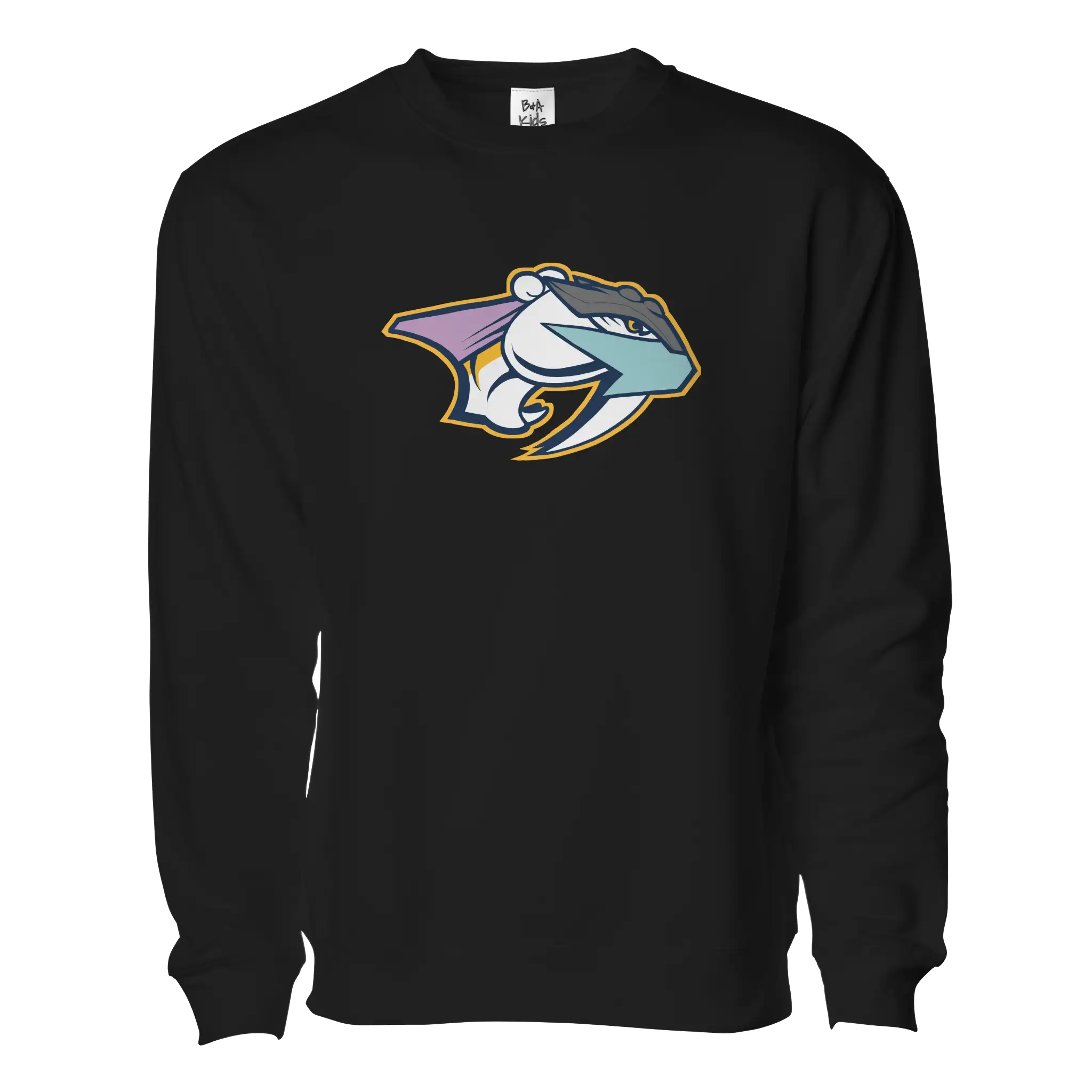 Music City Thunder Pullover Sweater - Adult Unisex