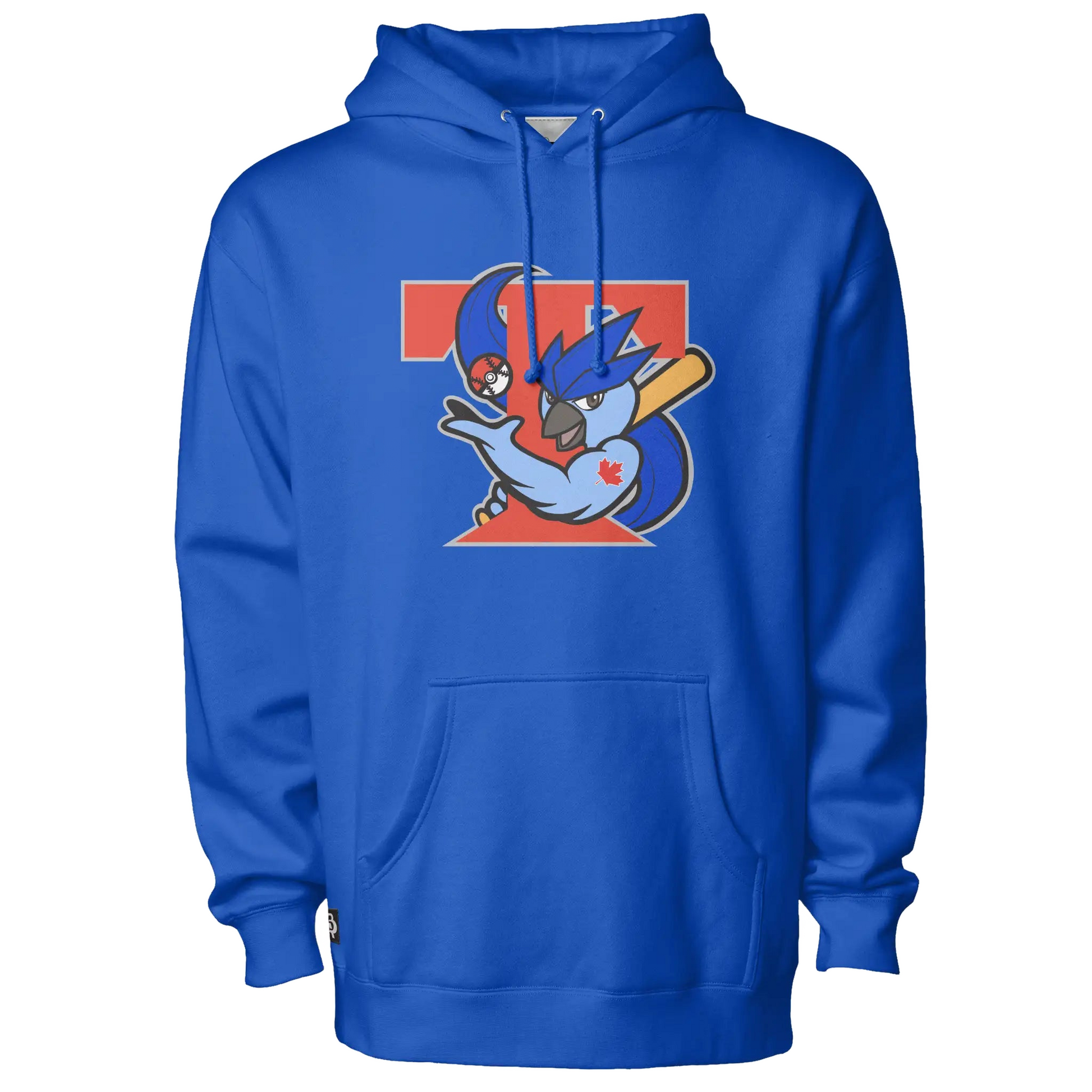 Retro Ice Jays Hoodie - Adult Unisex