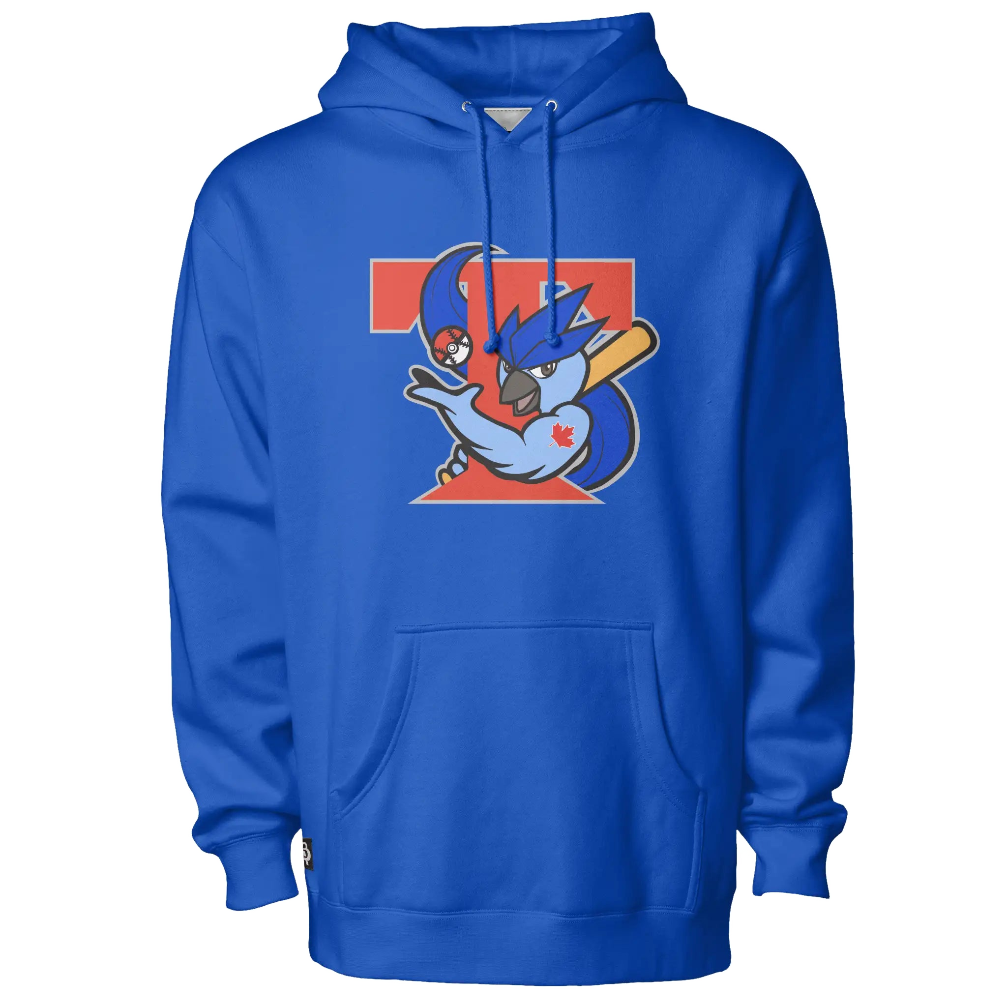Retro Ice Jays Hoodie - Adult Unisex