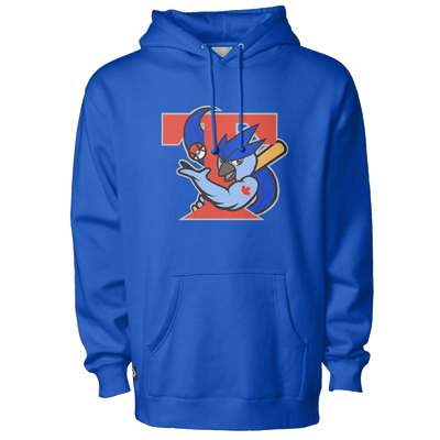 Retro Ice Jays Hoodie - Adult Unisex