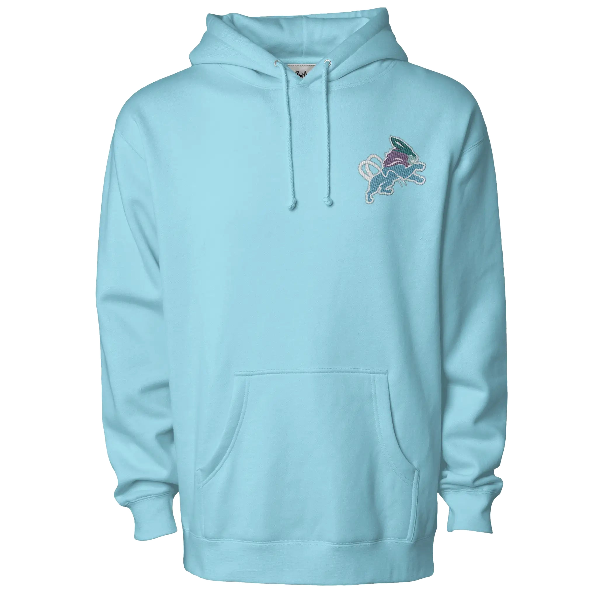 Tidal 313 Embroidered Hoodie - Adult Unisex