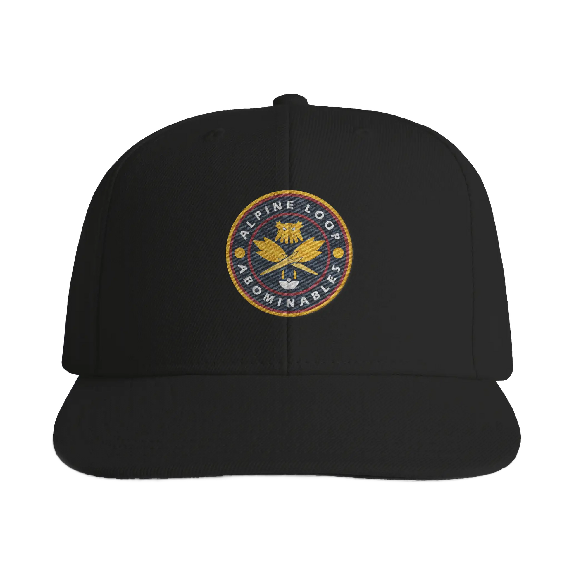 Alpine Loop Abominables Snapback - Adult