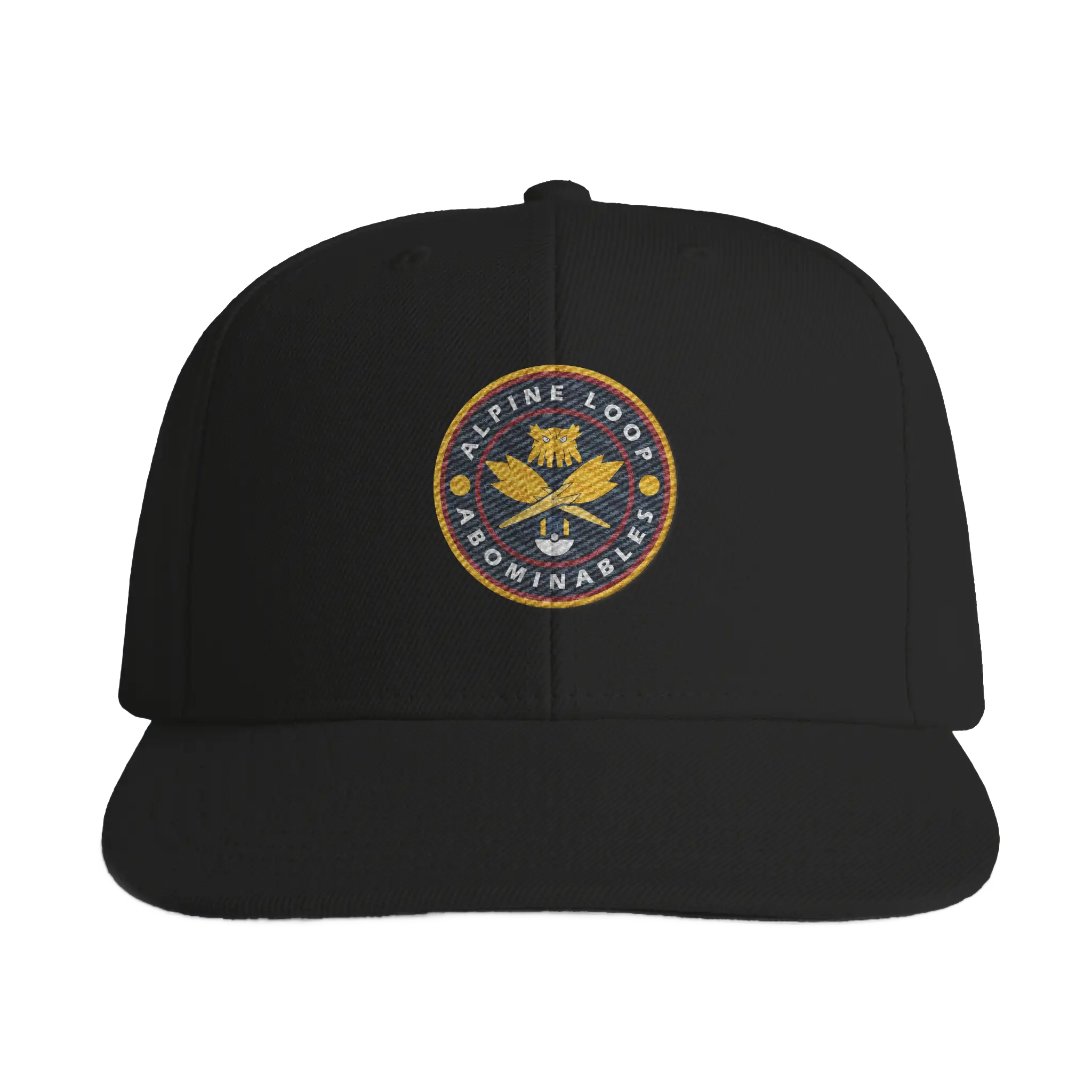 Alpine Loop Abominables Snapback - Adult
