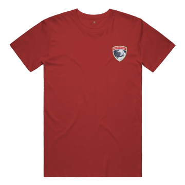 Sunshine Shadows Embroidered T-Shirt - Adult Unisex