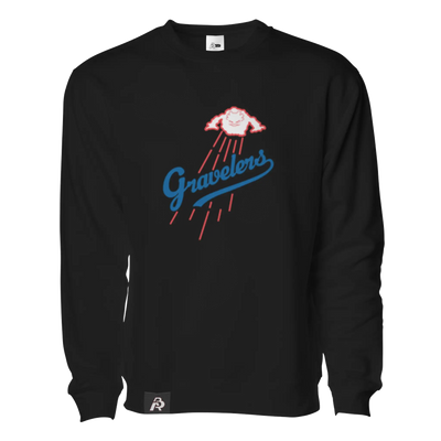 LA Rockslide Pullover Sweater - Adult Unisex