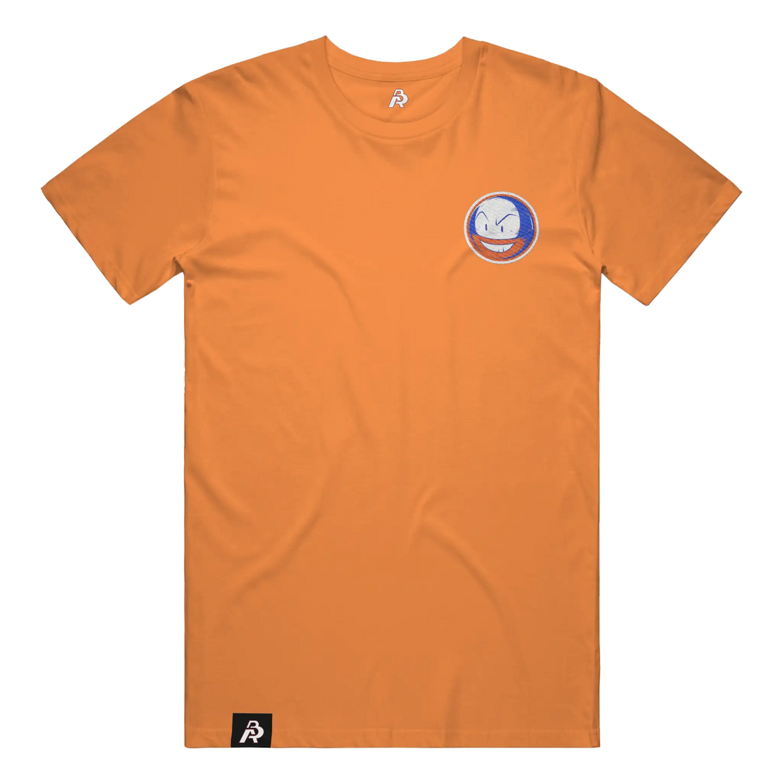 Long Island Sonic-Booms Embroidered T-Shirt - Adult Unisex