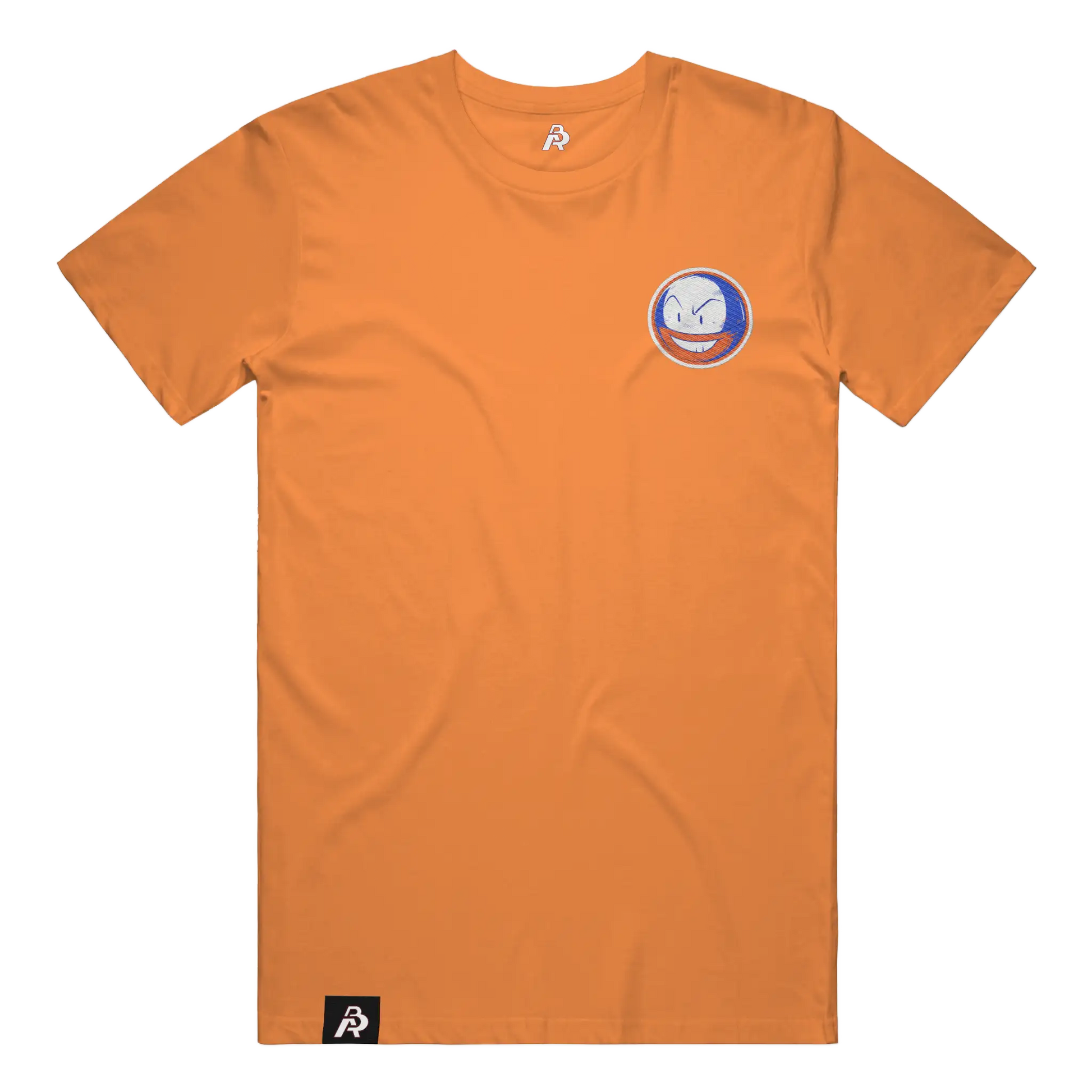 Long Island Sonic-Booms Embroidered T-Shirt - Adult Unisex
