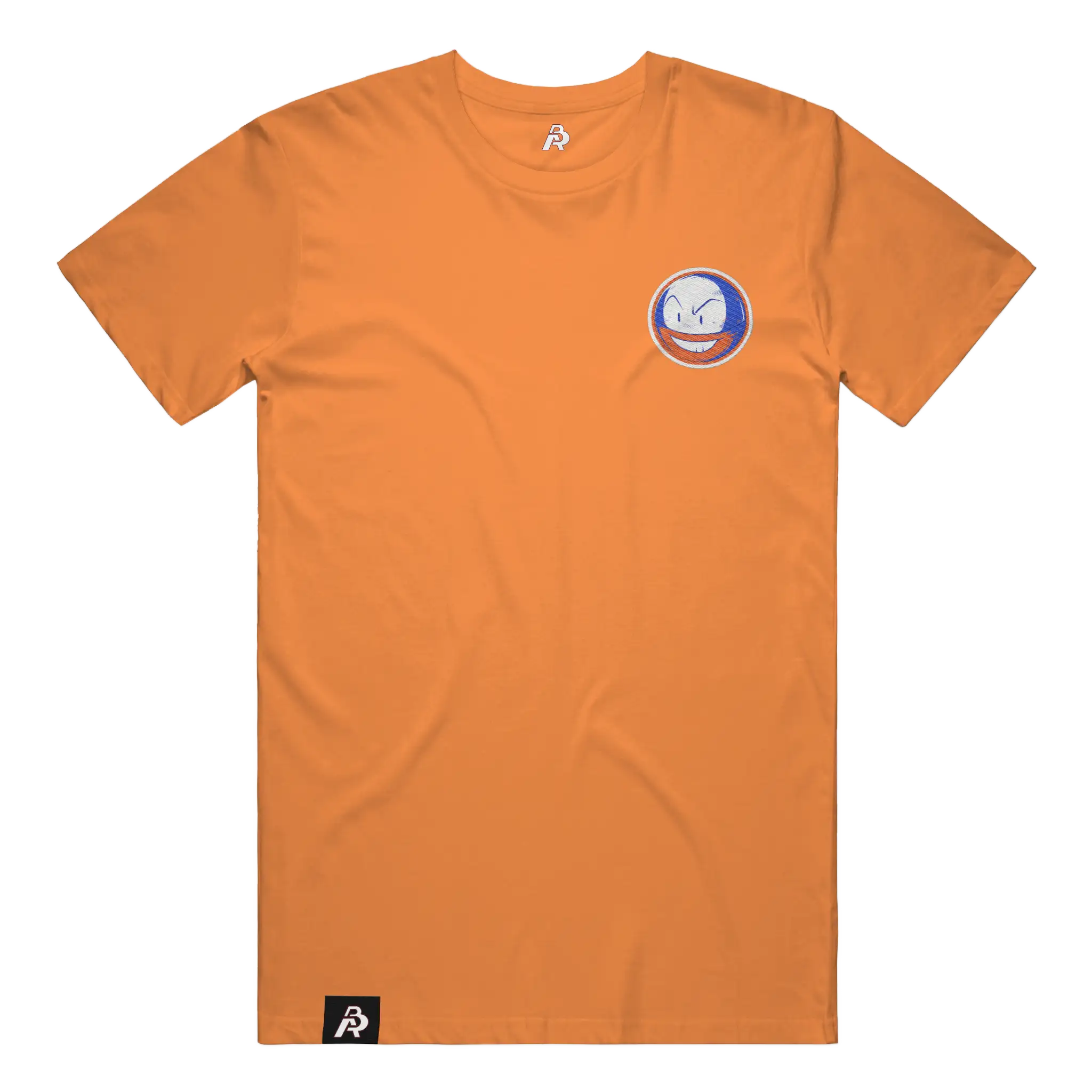 Long Island Sonic-Booms Embroidered T-Shirt - Adult Unisex