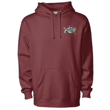 Forest City Fighters Embroidered Hoodie - Adult Unisex