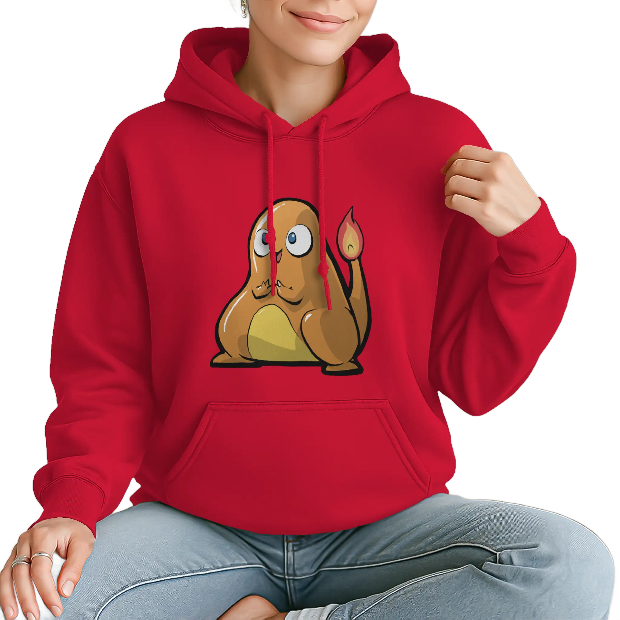 Silly-mander Hoodie - Unisex