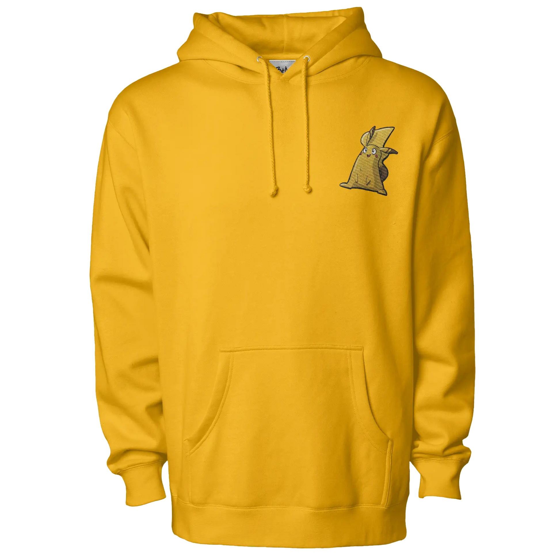 Silly-chu Embroidered Hoodie - Adult Unisex