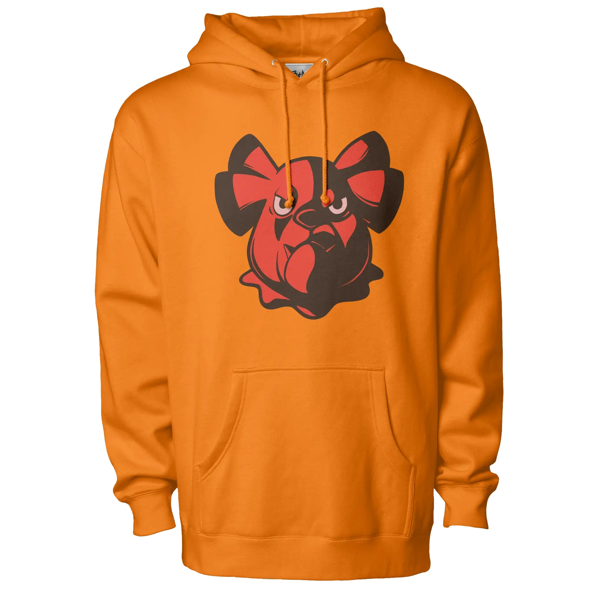 Brownie's Bulldogs Hoodie - Adult Unisex